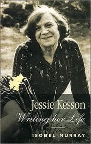 Tapa de Jessie Kesson
