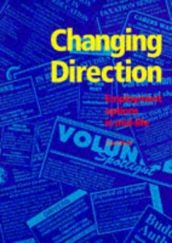 Tapa de Changing Direction