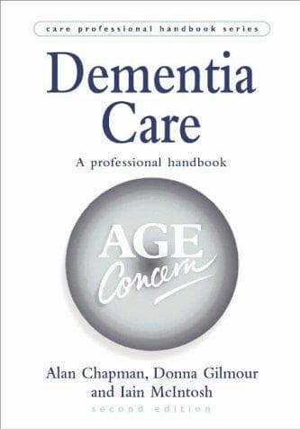 Tapa de Dementia care