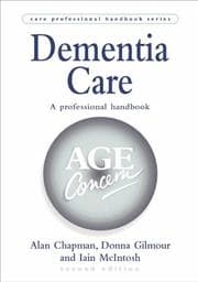 Tapa de Dementia care