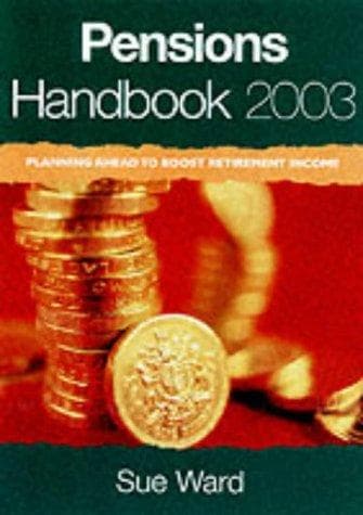 Tapa de Pensions Handbook