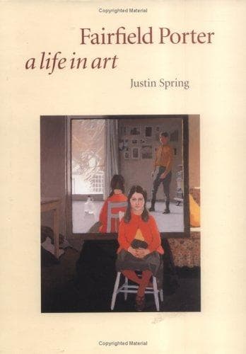 Tapa de Fairfield Porter