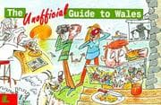Tapa de The unofficial guide to Wales