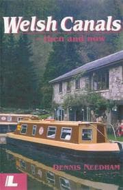 Tapa de Welsh canals