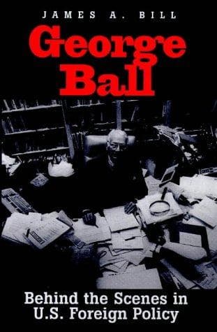 Tapa de George Ball