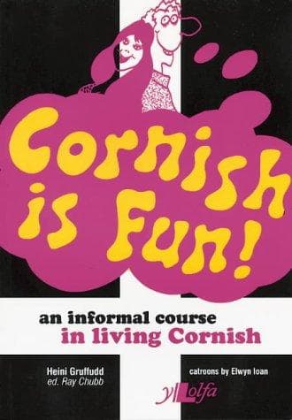 Tapa de Cornish Is Fun!