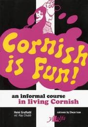 Tapa de Cornish Is Fun!