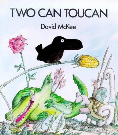 Tapa de Two Can Toucan