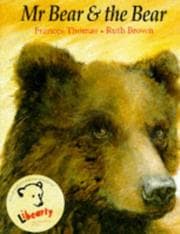 Tapa de Mr Bear and the Bear