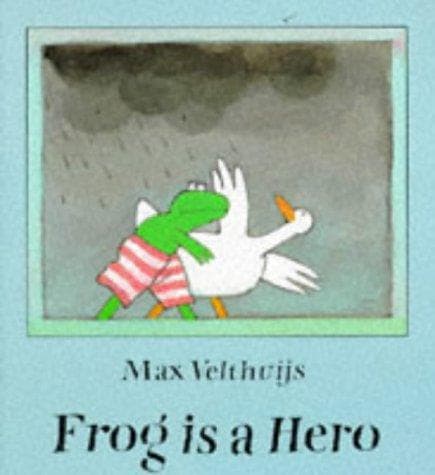 Tapa de Frog is a hero