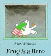 Tapa de Frog is a hero