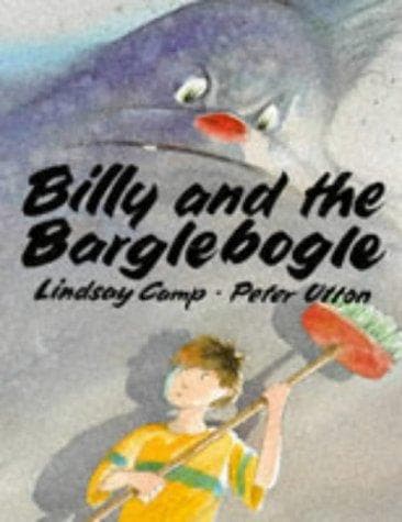 Tapa de Billy and the barglebogle