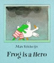 Tapa de Frog Is a Hero
