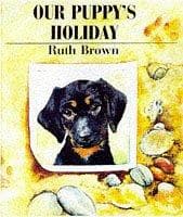Tapa de Our Puppy's Holiday