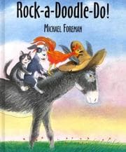 Tapa de Rock-a-Doodle-Do!