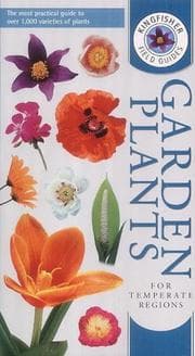 Tapa de Kingfisher Guide to Garden Plants