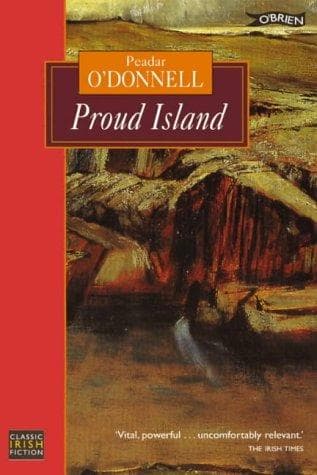 Tapa de Proud island