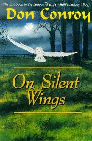 Tapa de On Silent Wings