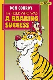 Tapa de The tiger who was a roaring success!