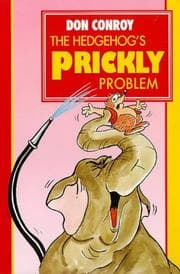 Tapa de The hedgehog's prickly problem!