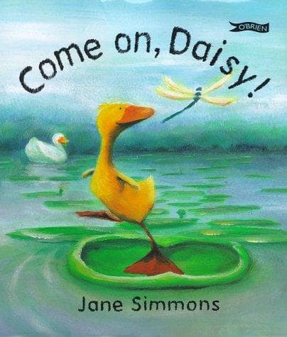 Tapa de Come On, Daisy!