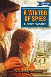 Tapa de A Winter of Spies