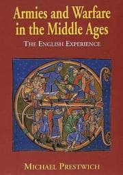 Tapa de Armies and Warfare in the Middle Ages