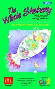 Tapa de McDonald's Young Writers