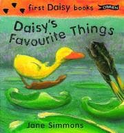 Tapa de Daisy's Favourite Things