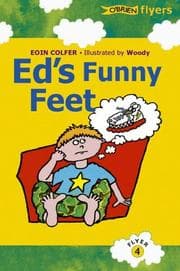 Tapa de Ed's Funny Feet (O'Brien Flyers)