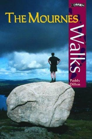 Tapa de The Mournes