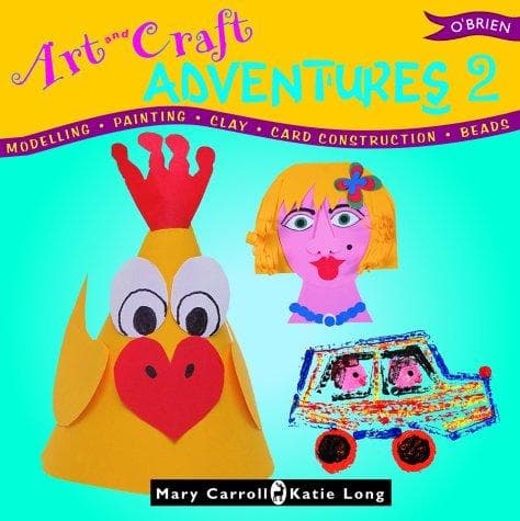 Tapa de Art and Craft Adventures 2