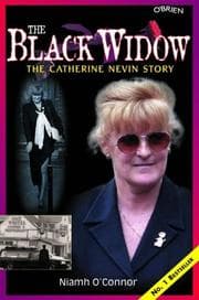 Tapa de The Black Widow
