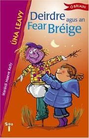 Tapa de Déirdre agus an Fear Bréige (Sos)
