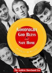 Tapa de Goodnight, God bless, and safe home