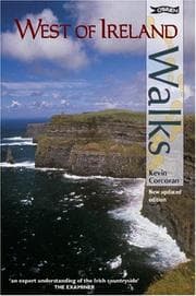 Tapa de West of Ireland Walks (Walks Series , No 3)