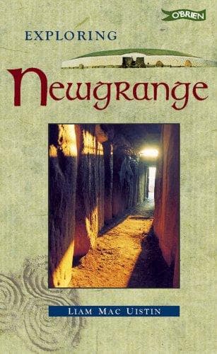 Tapa de Exploring Newgrange