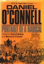 Tapa de Daniel O'Connell, portrait of a radical