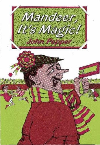 Tapa de Mandeer, it's magic!