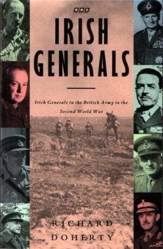 Tapa de Irish generals