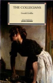 Tapa de The Collegians (Classic Irish Novels)