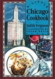 Tapa de Little Chicago Cookbook (Little Cookbook)