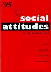 Tapa de Social attitudes in Northern Ireland