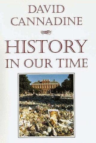 Tapa de History in our time