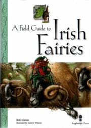 Tapa de A Field Guide to Irish Fairies (Little Irish Bookshelf)