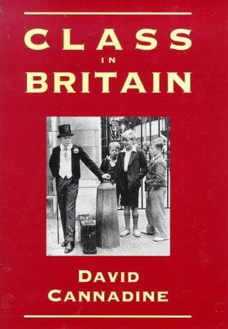 Tapa de Class in Britain