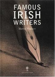 Tapa de Famous Irish writers