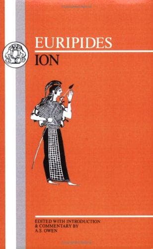 Tapa de Euripides