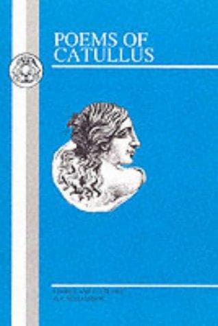 Tapa de Catullus