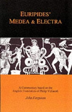 Tapa de Euripides